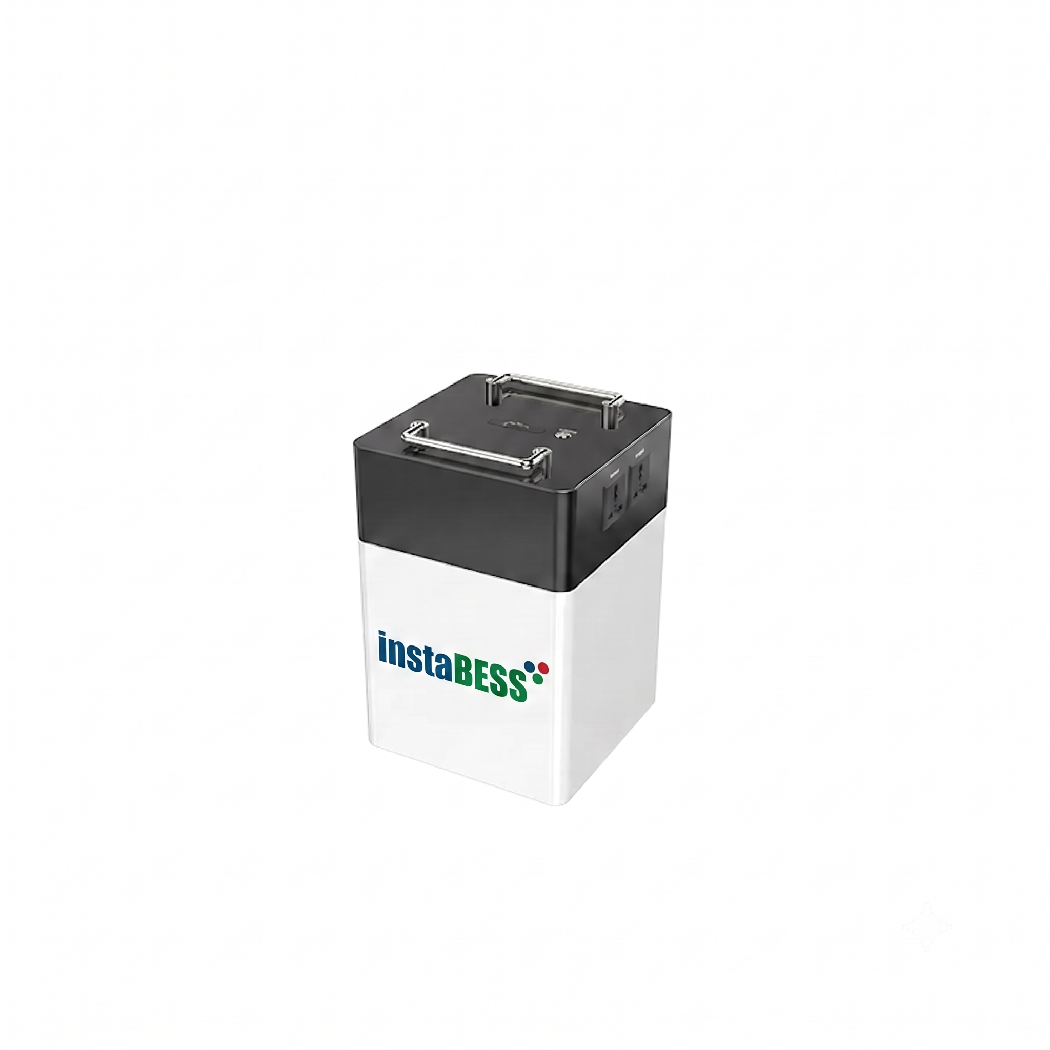 All-in-One Inverter and lifepo4 lithium Battery 500W, 6.4V, 314Ah